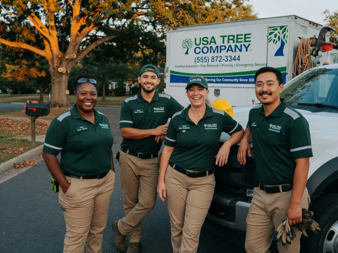 Tree Care company in Cropwell, AL