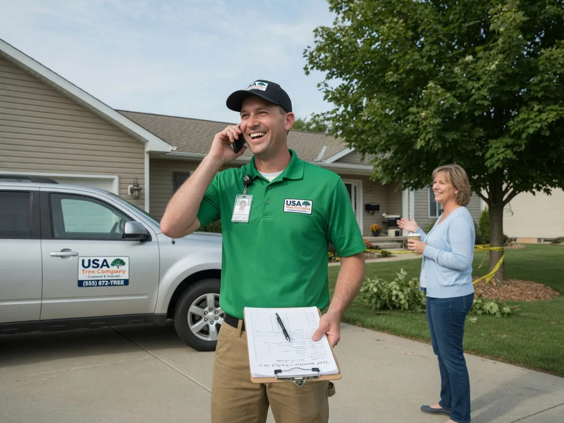 Tree Care Cropwell, AL FAQs
