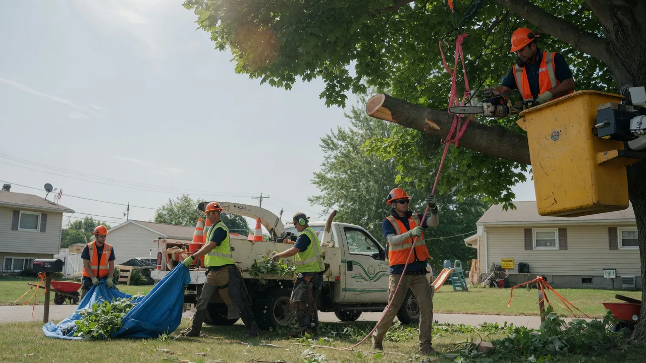 Tree Care in Cropwell, AL near me